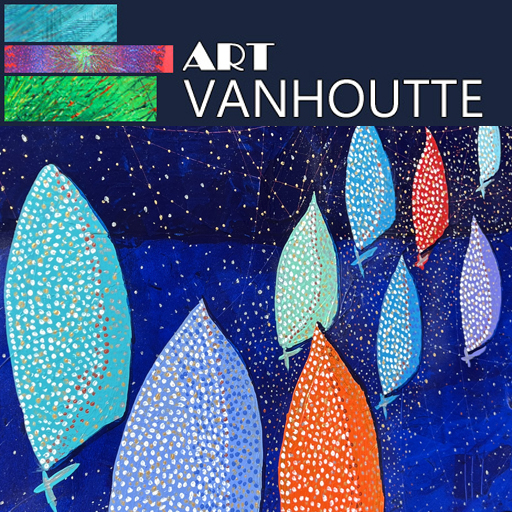 Exposition à Mougins du 06 au 12 avril 2026 : Eric Vanhoutte & Vilma dévoilent leur Collection 2026