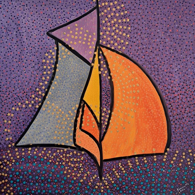 artiste peintre eric vanhoutte 