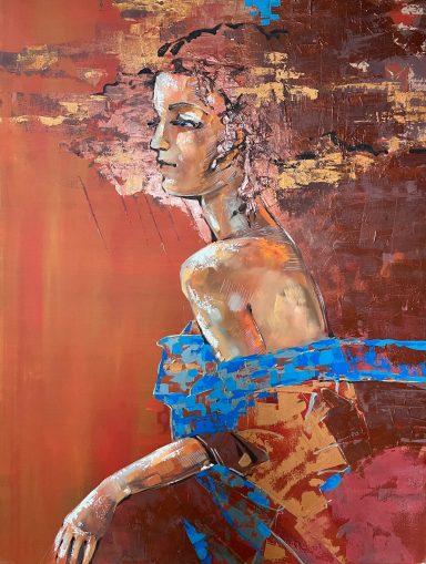 L'étreinte des couleurs 