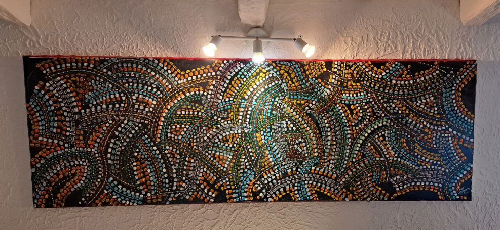 peinture eric vanhoutte ABOR
