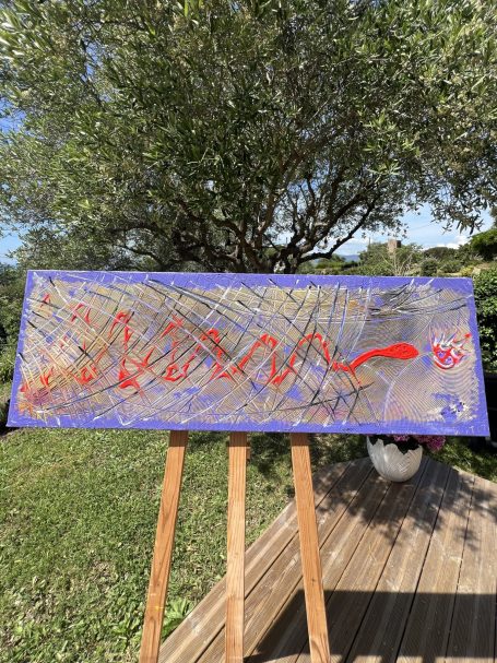 Tableau eric vanhoutte KAA