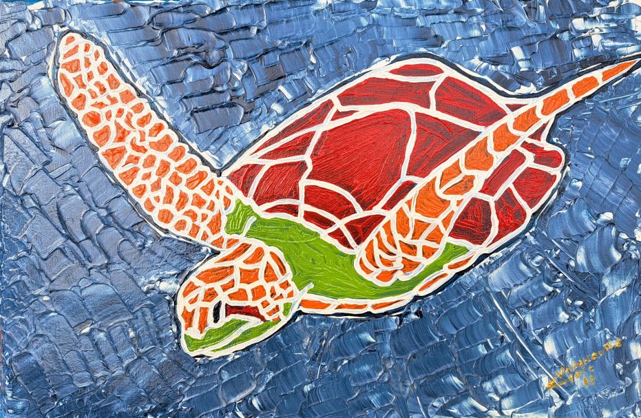 Tortue - 2020
